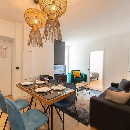 Apartamento Arigato París Exterior foto