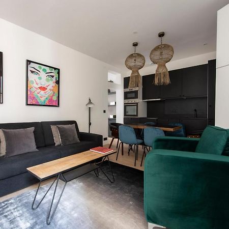 Apartamento Arigato París Exterior foto