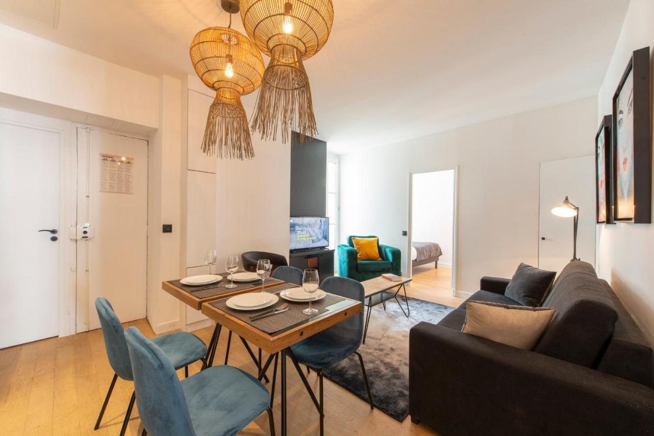 Apartamento Arigato París Exterior foto