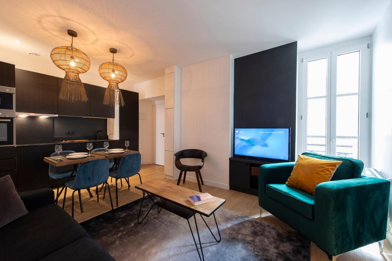 Apartamento Arigato París Exterior foto