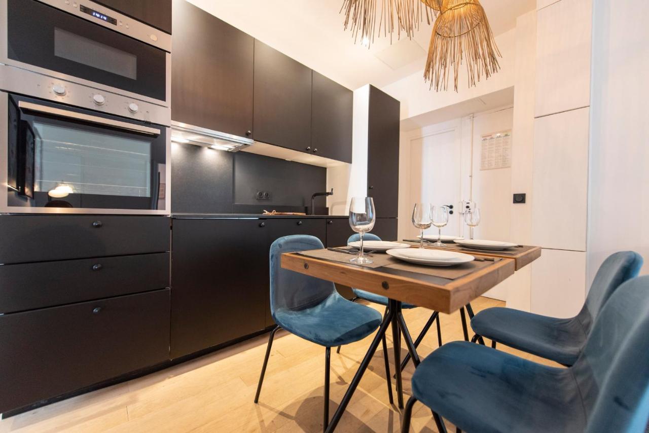 Apartamento Arigato París Exterior foto