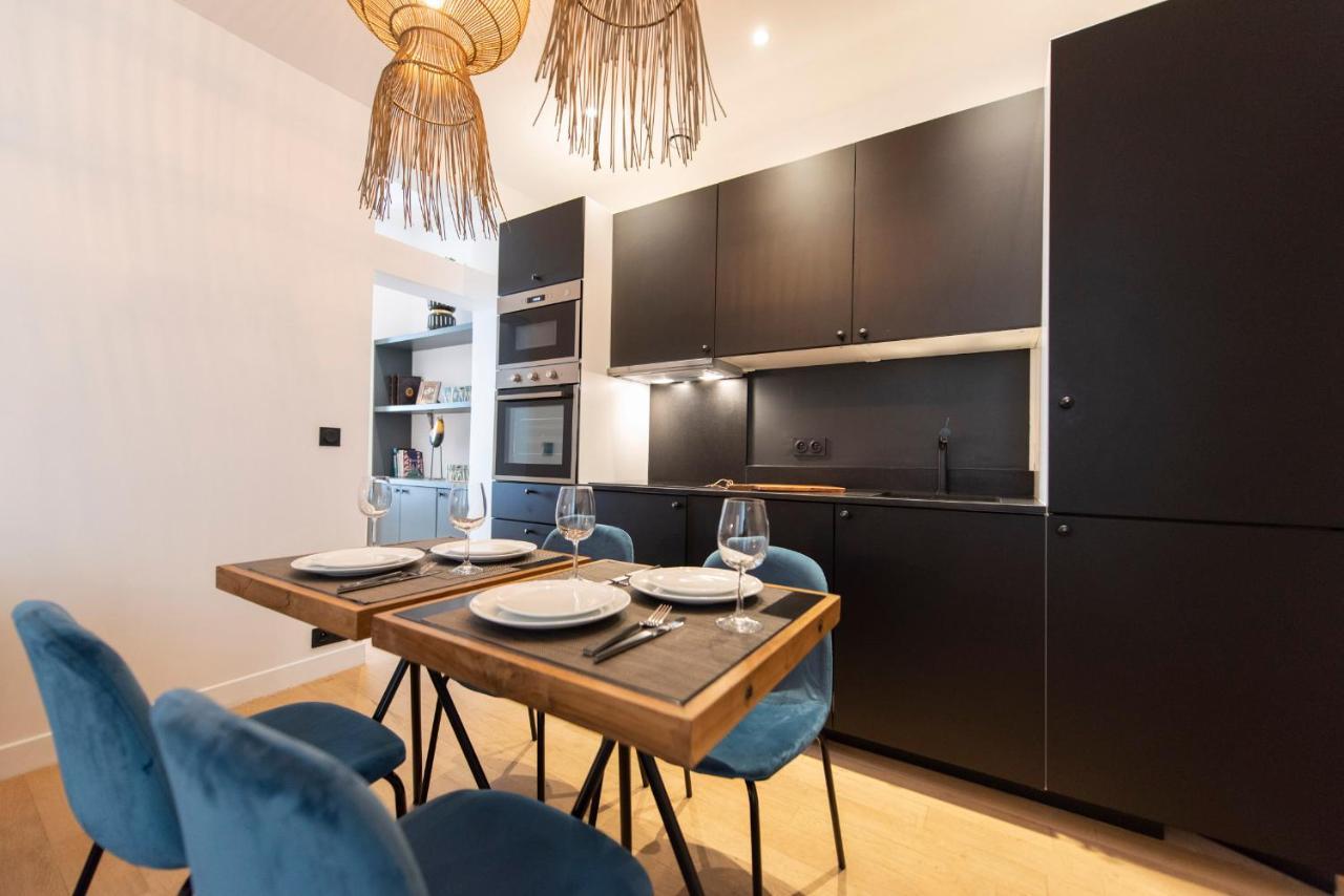 Apartamento Arigato París Exterior foto