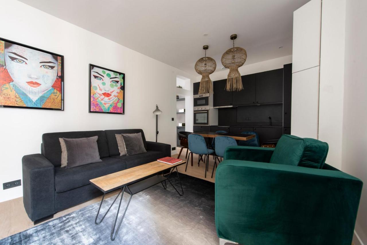 Apartamento Arigato París Exterior foto