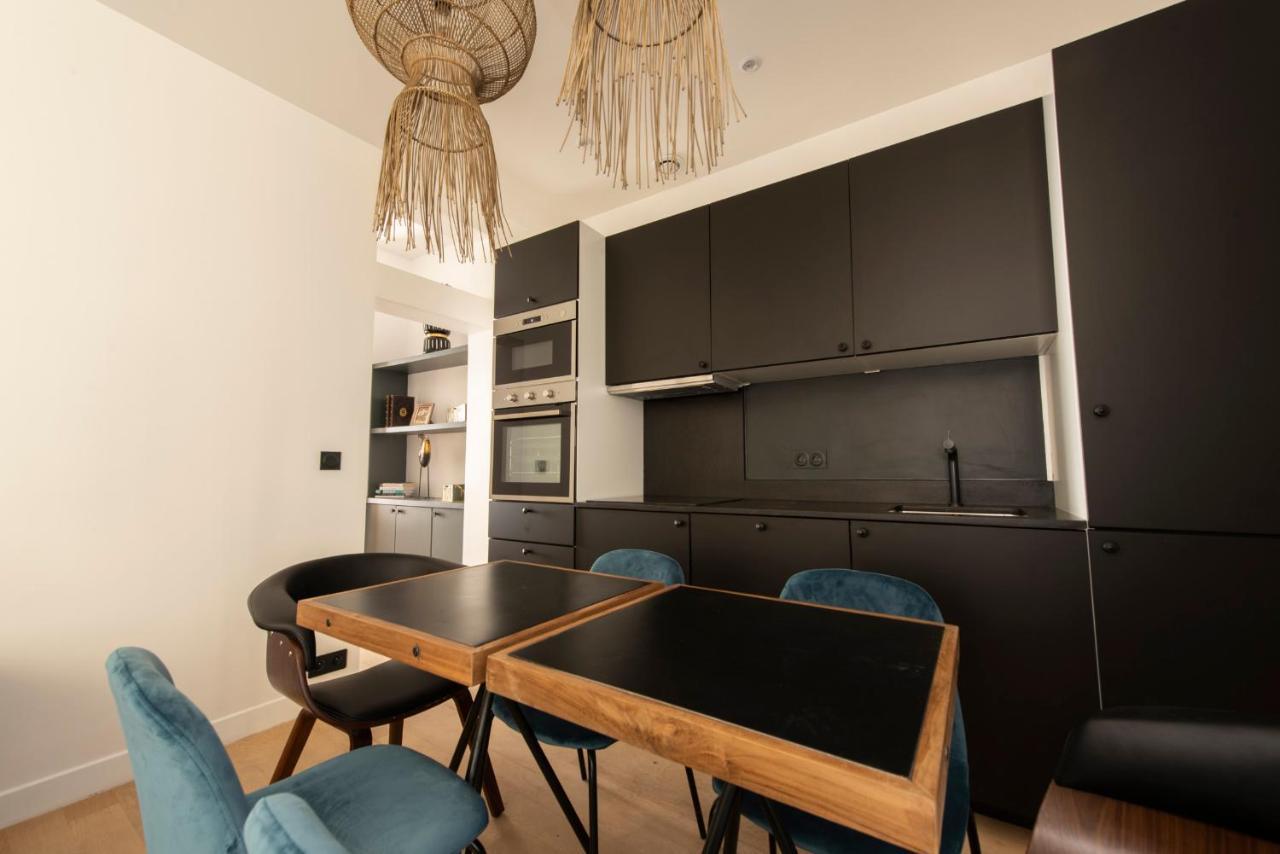 Apartamento Arigato París Exterior foto